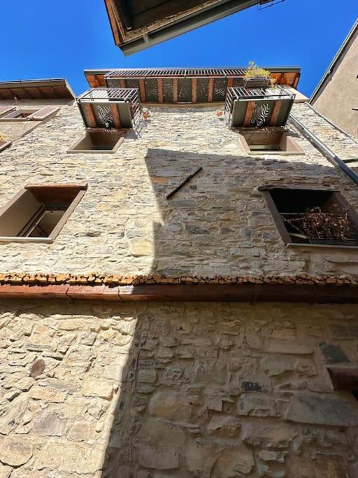 Romantic Home Stone With Amazing View Lake Of Como And Oleandra Laglio Εξωτερικό φωτογραφία