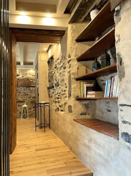 Romantic Home Stone With Amazing View Lake Of Como And Oleandra Laglio Εξωτερικό φωτογραφία